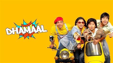 Watch Dhamaal (2007) Full HD Hindi Movie Online on ZEE5.